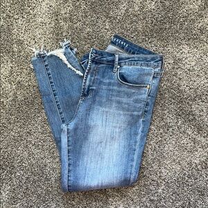 Articles of Society Women's Blue Jeans
